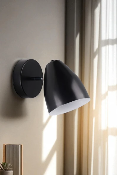 Lumexx FRANK SİYAH APLİK ürün görseli