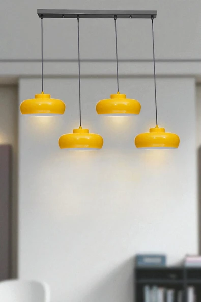 Lumexx SMİTH 4 LÜ SIRALI SARI SARKIT ürün görseli