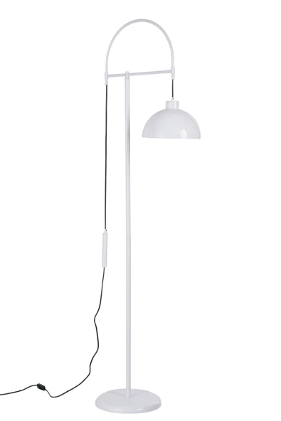 Lumexx OMAY BEYAZ LAMBADER RETRO BAŞLIKLI - Resim 2