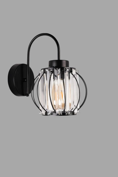 Lumexx OHRİD SİYAH APLİK - Resim 3