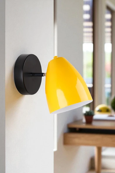 Lumexx FRANK SARI APLİK ürün görseli