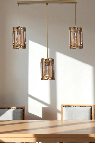 Lumexx BALA 3 LÜ SIRALI ESKİTME SARKIT ürün görseli