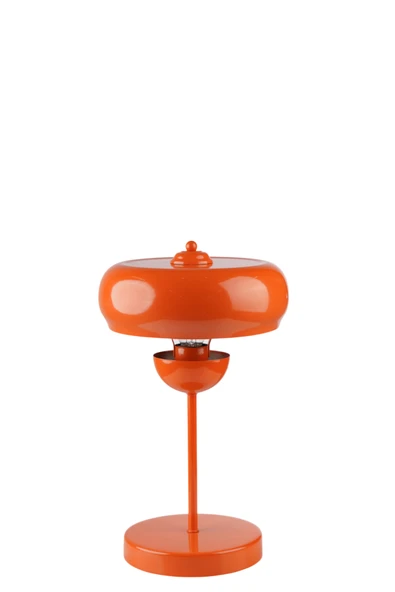 Lumexx GALE TURUNCU SMİTH BAŞLIKLI MASA LAMBASI ürün görseli