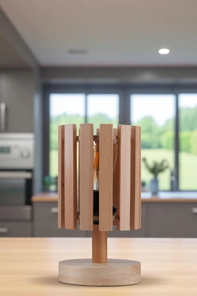 Lumexx KASNAK NATUREL MASA LAMBASI ürün görseli