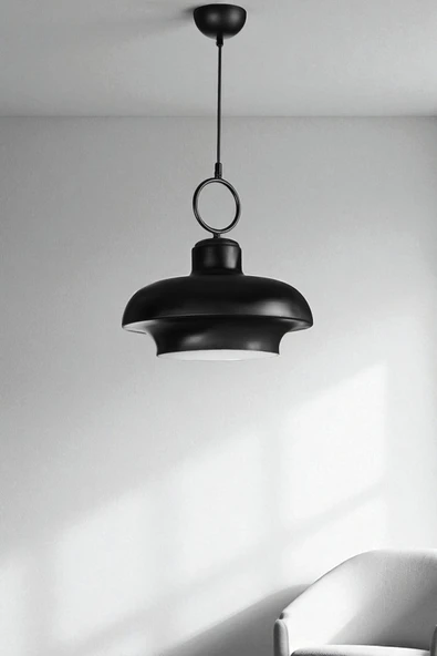 Lumexx DOĞA TEKLİ SİYAH SARKIT ürün görseli