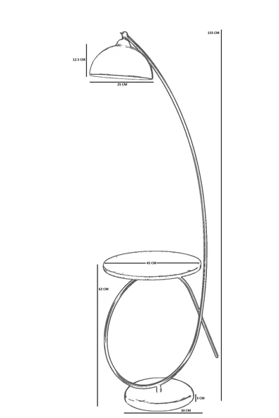 Lumexx KAYA SEHBALI SİYAH LAMBADER RETRO SİYAH BAŞLIKLI - Resim 4