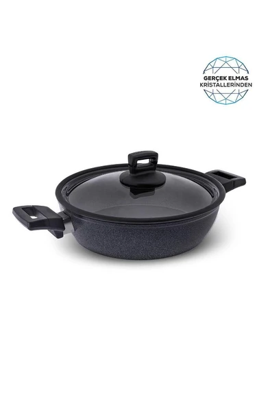 Biodiamond Powerful Plus Karnıyarık Tencere 26 Cm