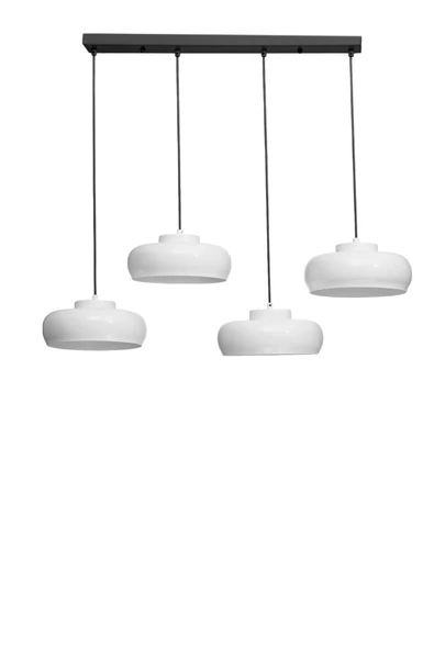 Lumexx SMİTH 4 LÜ SIRALI BEYAZ SARKIT - Resim 2