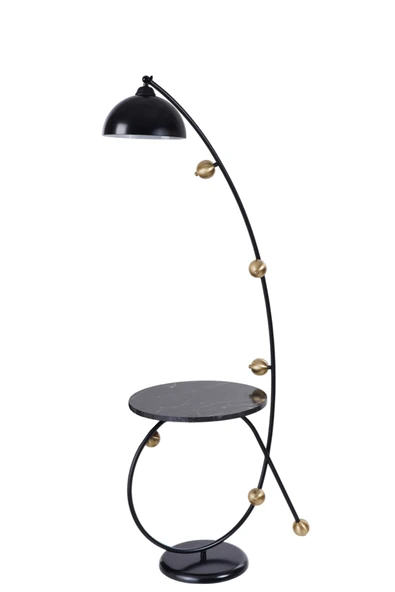 Lumexx YEKTA SEHBALI SİYAH LAMBADER RETRO SİYAH BAŞLIKLI - Resim 2