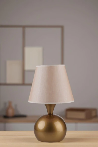 Lumexx OLİVER ESKİTME AÇIK HASIR ABAJURLU MASA LAMBASI ürün görseli