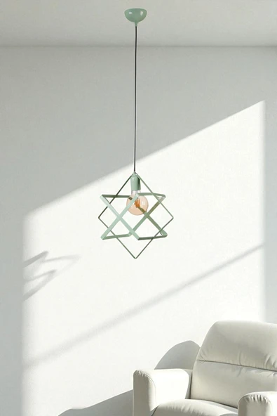 Lumexx BERLİN TEKLİ YEŞİL SARKIT ürün görseli