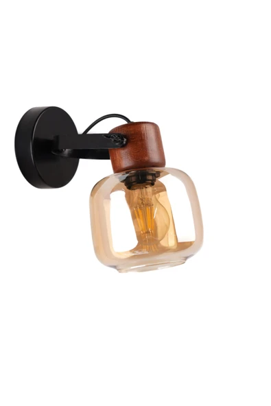 Lumexx MASAL BAL CAMLI APLİK - Resim 2