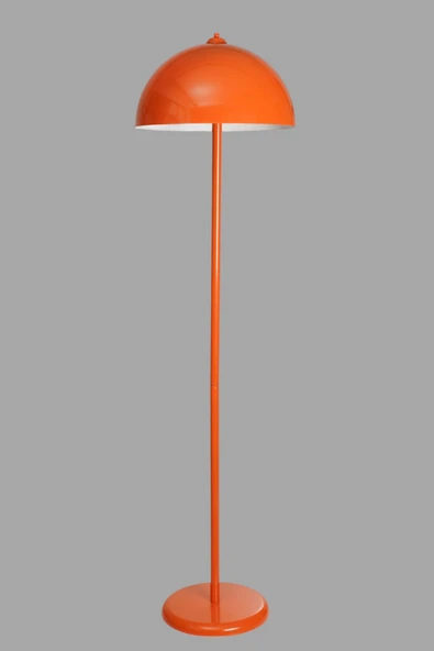 Lumexx BÜYÜK RETRO TURUNCU LAMBADER - Resim 3