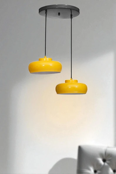 Lumexx SMİTH 2 Lİ TEPSİLİ SARI SARKIT ürün görseli