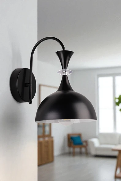 Lumexx AKAY SİYAH APLİK ürün görseli