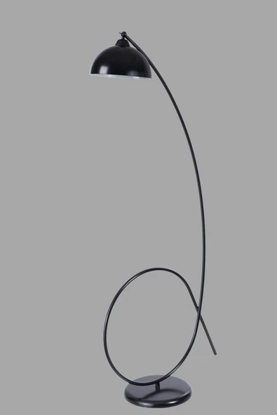 Lumexx KAYA SİYAH LAMBADER RETRO SİYAH BAŞLIKLI - Resim 3