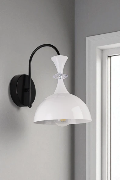 Lumexx AKAY BEYAZ APLİK ürün görseli