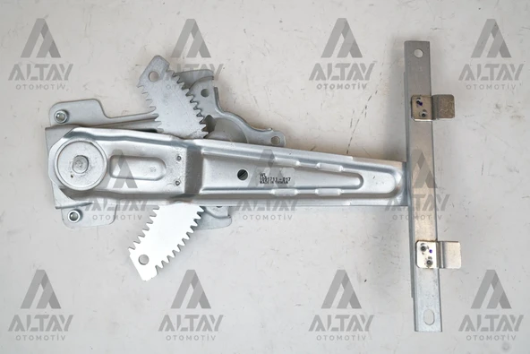 CAM KRİKOSU LANCER ELEKTRİKLİ 2008 ARKA SAĞ 5743A066 - Resim 2