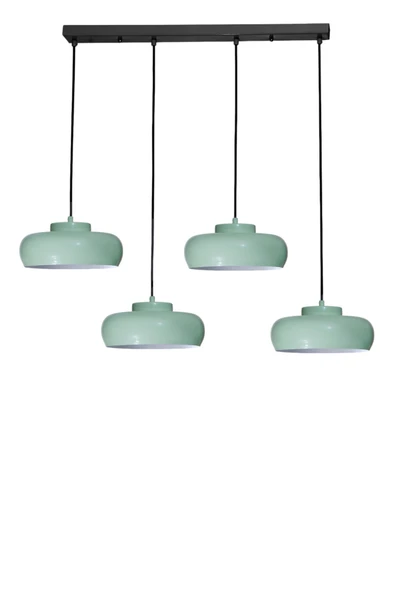 Lumexx SMİTH 4 LÜ SIRALI YEŞİL SARKIT - Resim 2