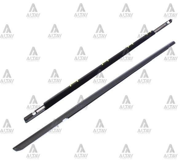 CAM SIYIRICI CIVIC 1996-2000 ÖN KAPI DIŞ SAĞ (SİYAH) 72410 S01 A01 ürün görseli