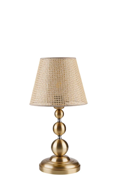 Lumexx HAYAL ESKİTME PETEK ABAJURLU MASA LAMBASI - Resim 4