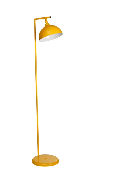 Lumexx SMART SARI RETRO BAŞLIKLI LAMBADER - Resim 2