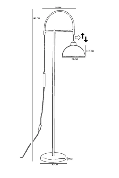 Lumexx OMAY BEYAZ LAMBADER RETRO BAŞLIKLI - Resim 4