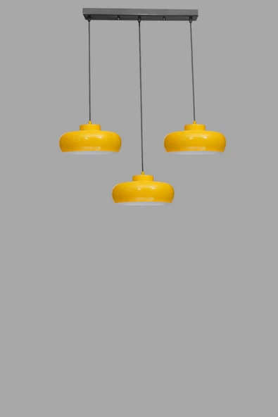 Lumexx SMİTH 3 LÜ SIRALI SARI SARKIT - Resim 3