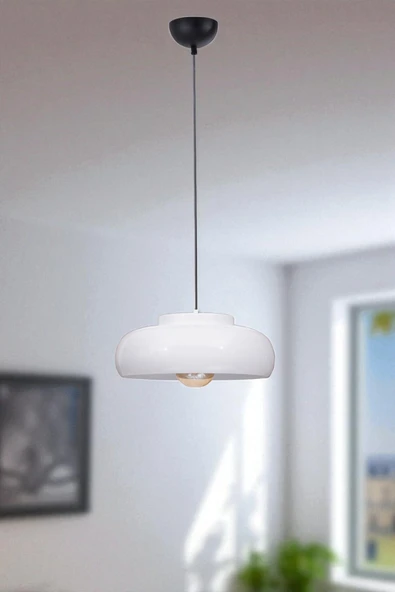 Lumexx SMİTH BÜYÜK TEKLİ BEYAZ SARKIT ürün görseli