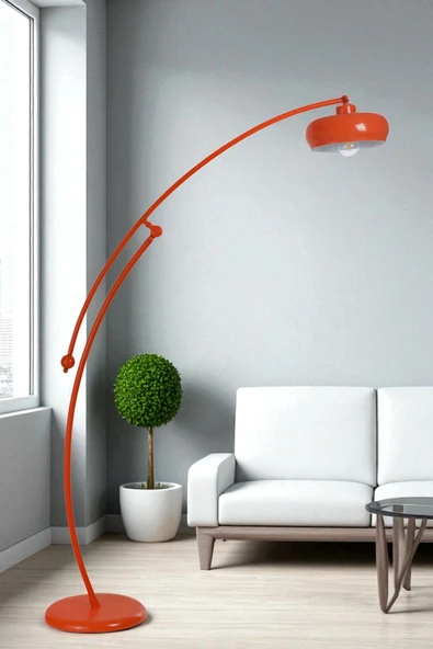 Lumexx ZÜMRA TURUNCU LAMBADER SMİTH TURUNCU BAŞLIKLI ürün görseli