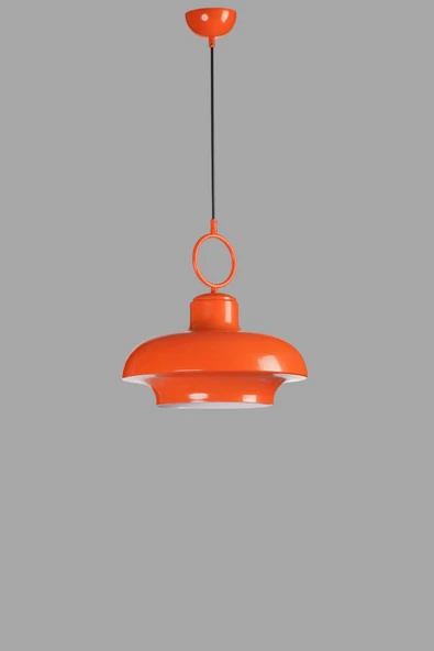 Lumexx DOĞA TEKLİ TURUNCU SARKIT - Resim 3