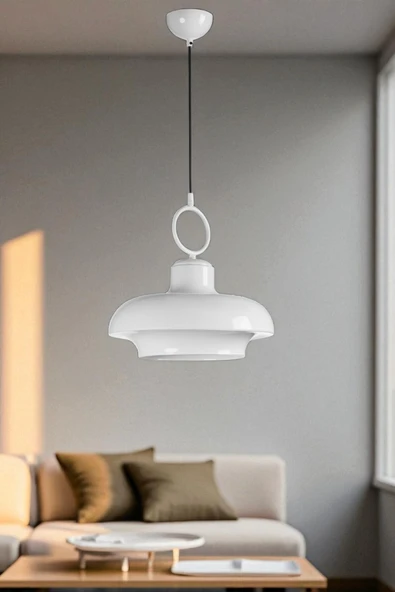 Lumexx DOĞA TEKLİ BEYAZ SARKIT ürün görseli