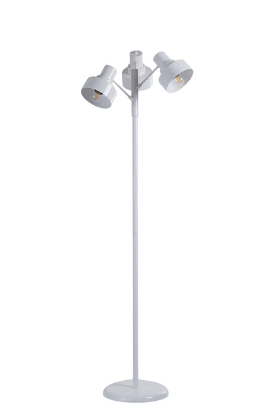 Lumexx JESUS 3 LÜ BEYAZ LAMBADER METAL BAŞLIKLI - Resim 2