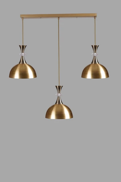 Lumexx AKAY 3 LÜ SIRALI ESKİTME SARKIT - Resim 3