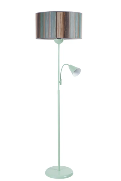 Lumexx DEVİN YEŞİL LAMBADER SİLİNDİR RENKLİ ABAJURLU - Resim 2