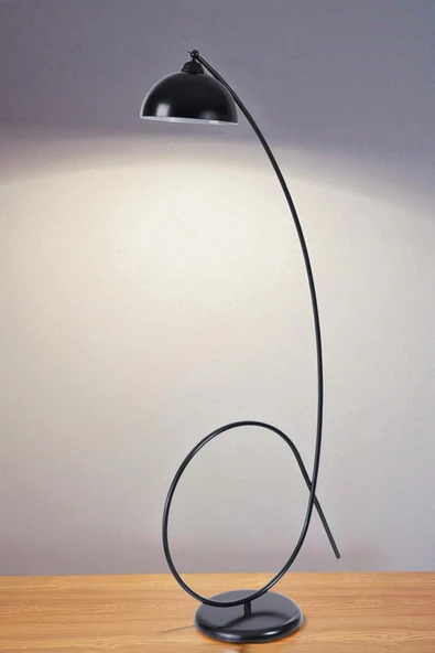 Lumexx KAYA SİYAH LAMBADER RETRO SİYAH BAŞLIKLI ürün görseli