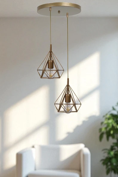 Lumexx PRAMİT 2 Lİ TEPSİLİ ESKİTME SARKIT ürün görseli