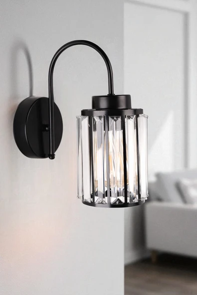 Lumexx HUGO SİYAH APLİK ürün görseli