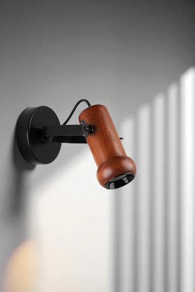 Lumexx PASCAL CEVİZ APLİK ürün görseli