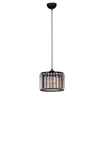 Lumexx HUGO BÜYÜK TEKLİ SİYAH SARKIT - Resim 2