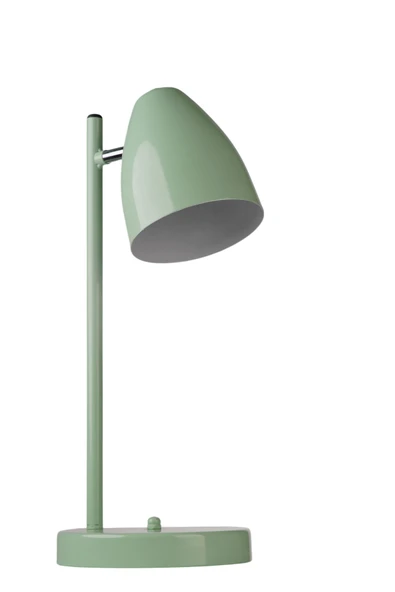 Lumexx FRANK YEŞİL MASA LAMBASI - Resim 4