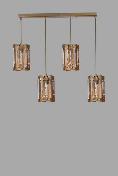 Lumexx BALA 4 LÜ SIRALI ESKİTME SARKIT - Resim 3