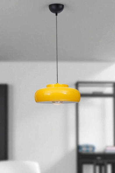 Lumexx SMİTH BÜYÜK TEKLİ SARI SARKIT ürün görseli