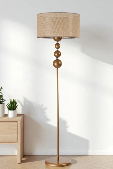 Lumexx HAYAL ESKİTME LAMBADER SİLİNDİR PETEK ABAJURLU ürün görseli