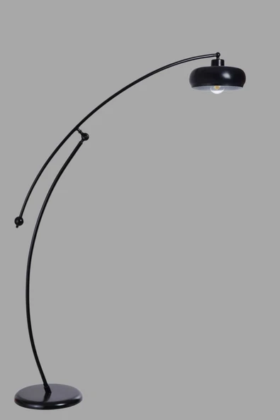 Lumexx ZÜMRA SİYAH LAMBADER SMİTH SİYAH BAŞLIKLI - Resim 3