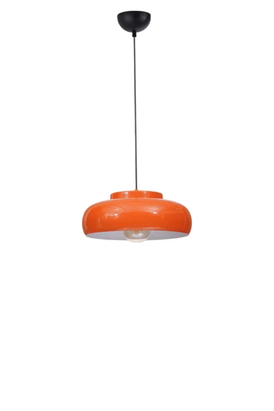 Lumexx SMİTH BÜYÜK TEKLİ TURUNCU SARKIT - Resim 2