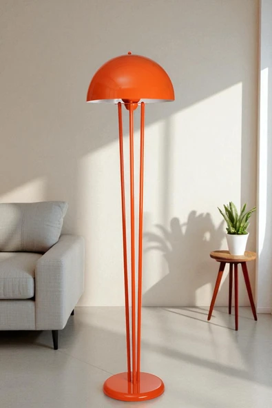 Lumexx MANTAR TURUNCU LAMBADER SMİTH BAŞLIKLI ürün görseli