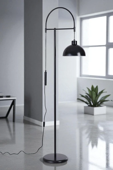 Lumexx OMAY SİYAH LAMBADER RETRO BAŞLIKLI ürün görseli