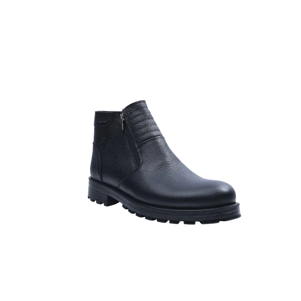 Erkek Fermuarlı Bot - Resim 3