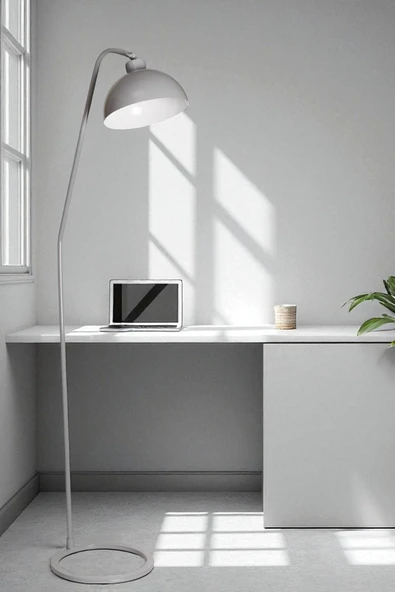 Lumexx DELTA GRİ RETRO BAŞLIKLI LAMBADER ürün görseli